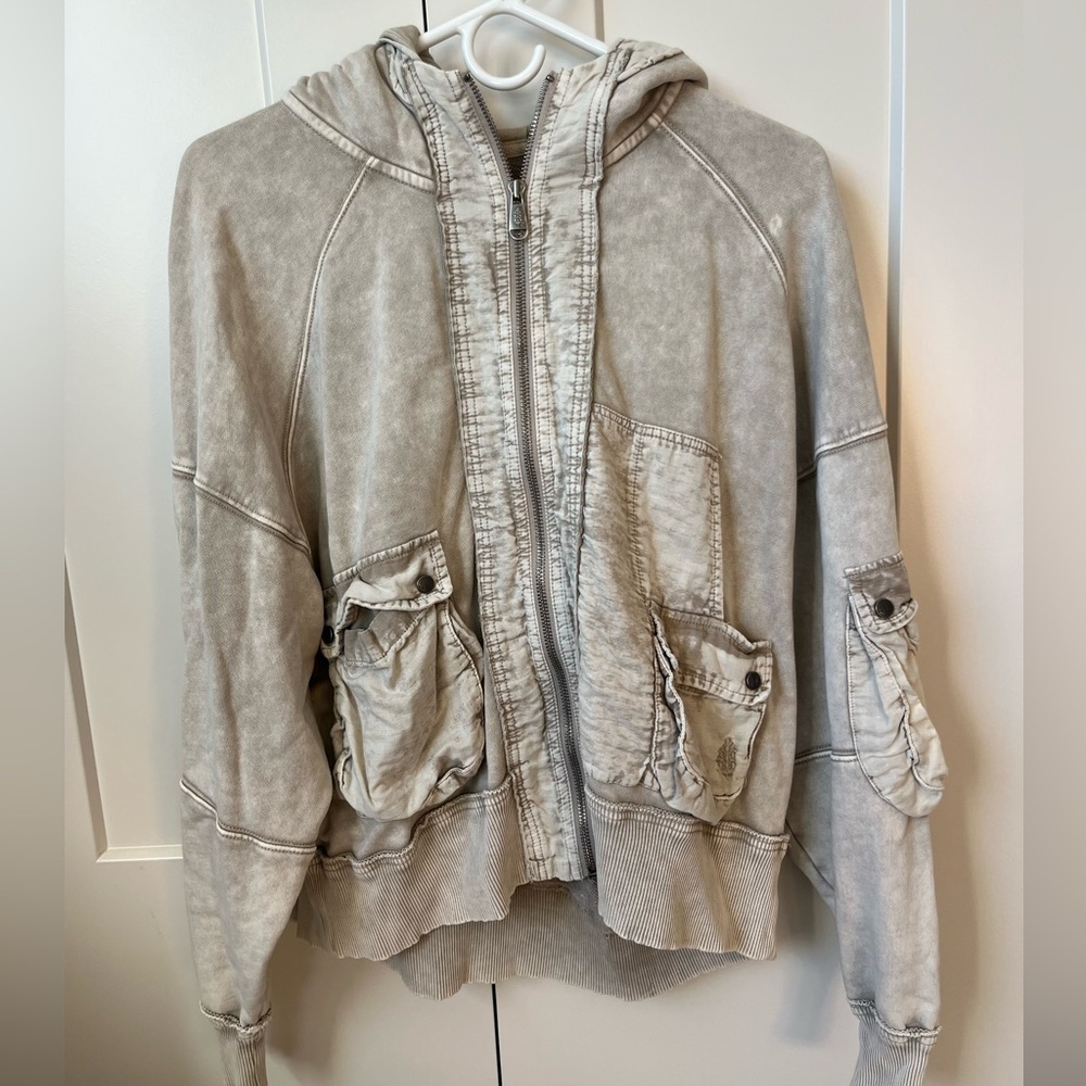 FP Movement Bomber Jacket